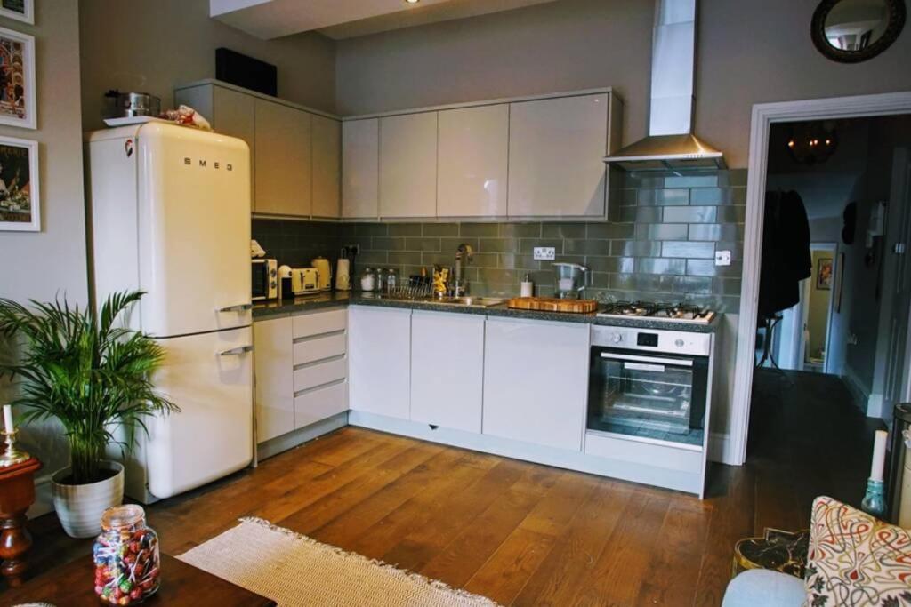 דירות Boutique Margate Abode מראה חיצוני תמונה